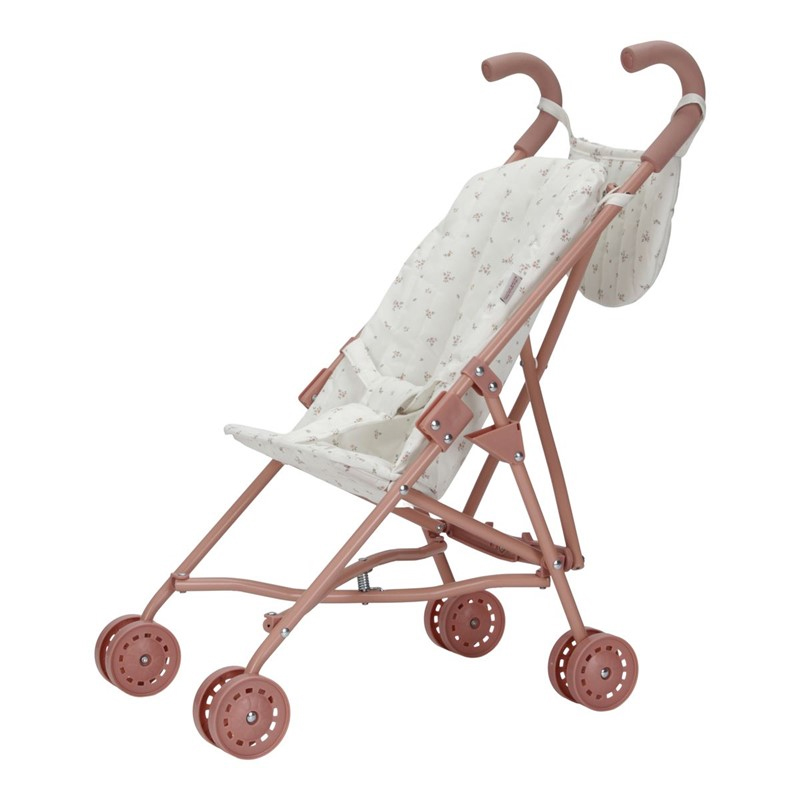 Carrito para Muñeca de Metal