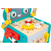 Carro Robot Brico Kids