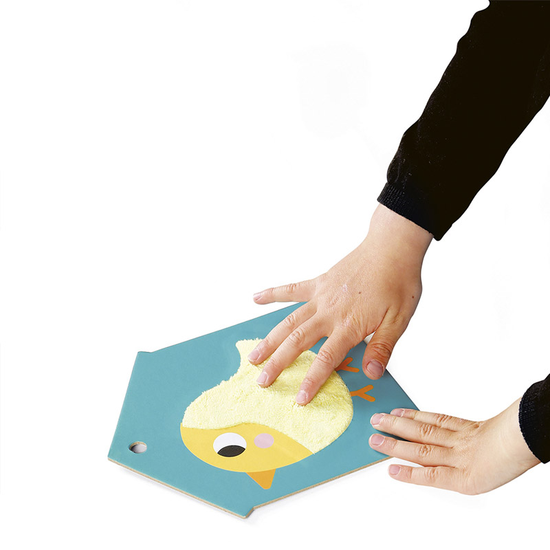 Cartas Tácteis Quinta