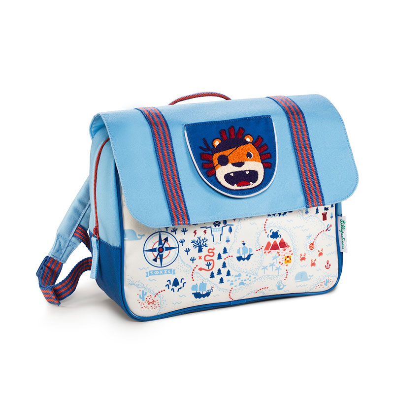 Cartera Jack Pirata