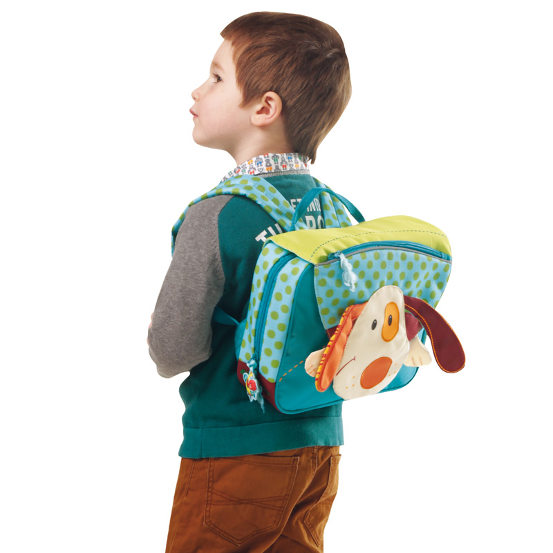Cartera Perrito Jef