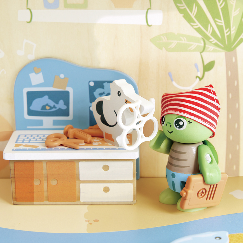 Casa Centro de Resgate Marítimo