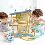 Casa Centro de Resgate Marítimo