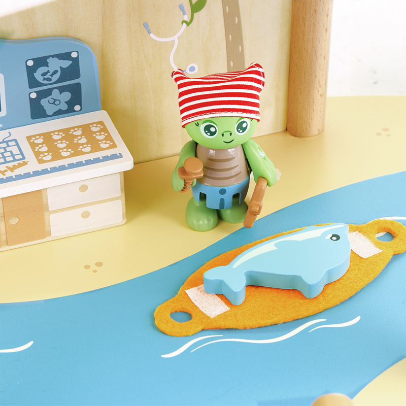 Casa Centro de Resgate Marítimo