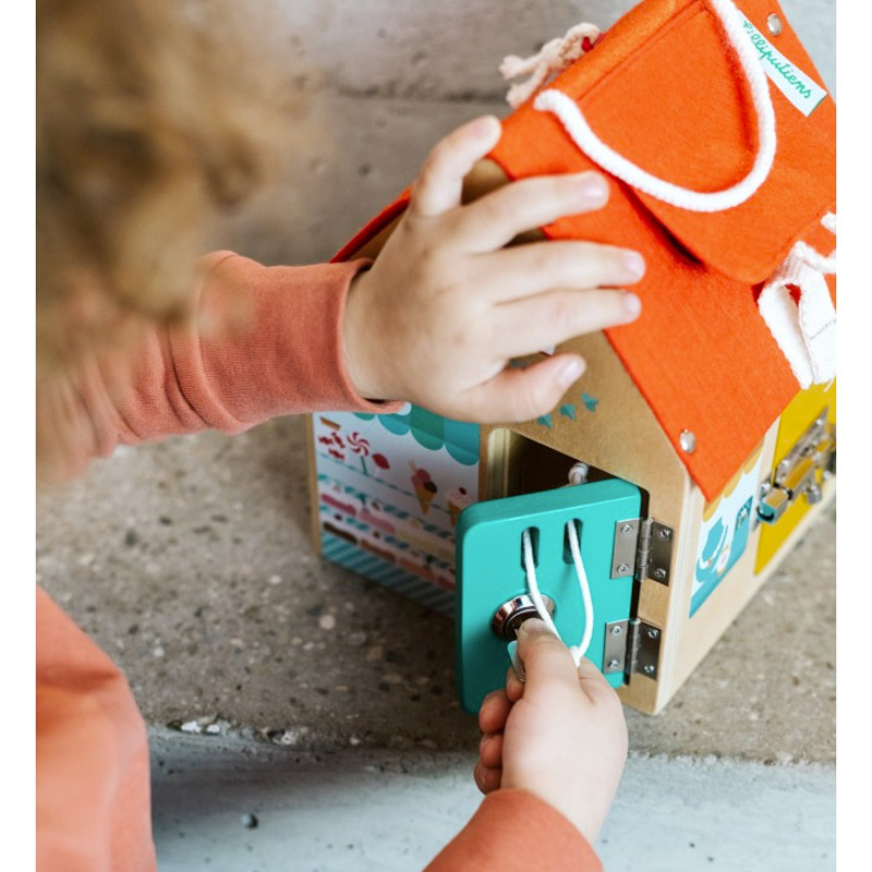 Casa de Aprendizaje de Cierres