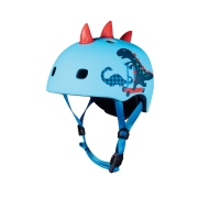 Capacete Dinossauro Tamanho S