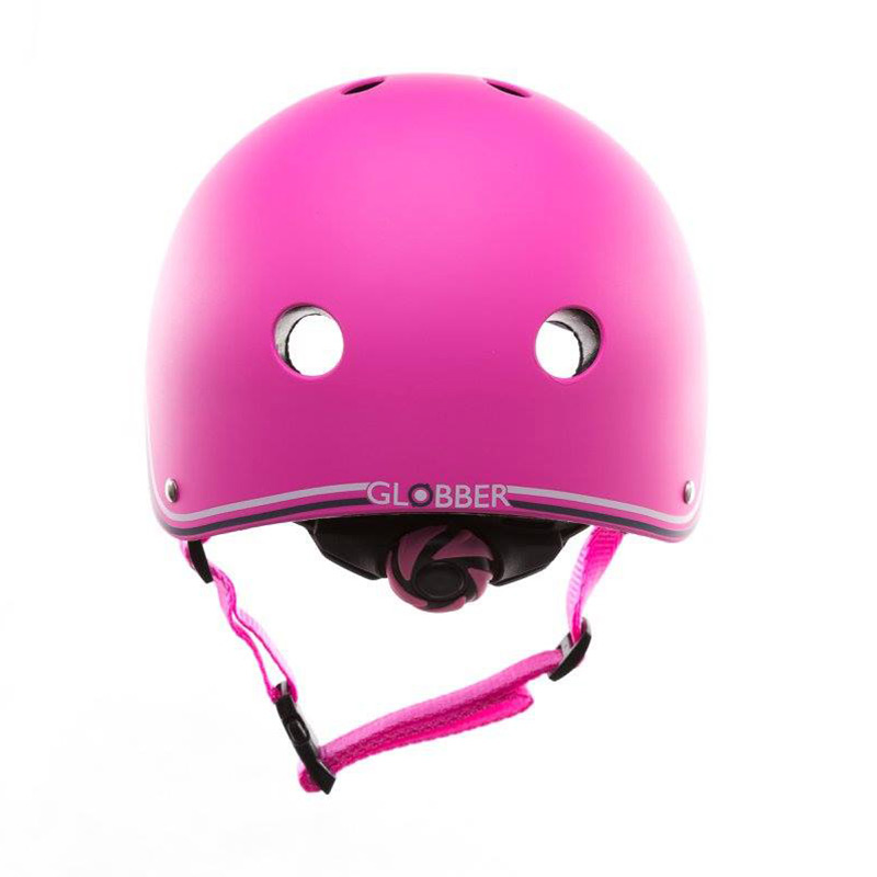 Casco XLC Youth Unisex Per Bambini E Ragazzi – Bianco/Rosa – Regolabile 50-56cm