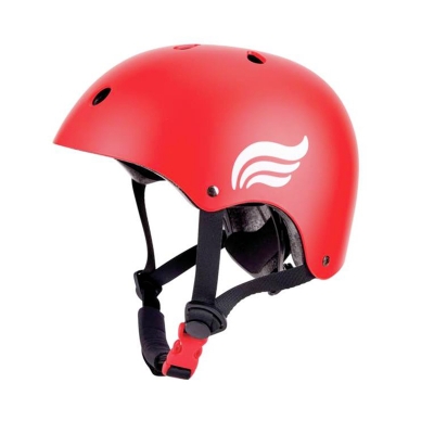 Casco para Aventuras Rojo Casco para Aventuras Rojo