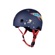 Capacete Rocket Tamanho S