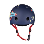 Capacete Rocket Tamanho S