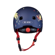 Capacete Rocket Tamanho S