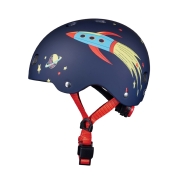 Capacete Rocket Tamanho S