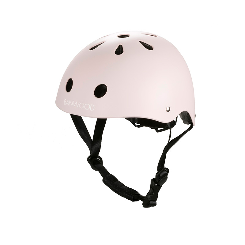 Casco Rosa