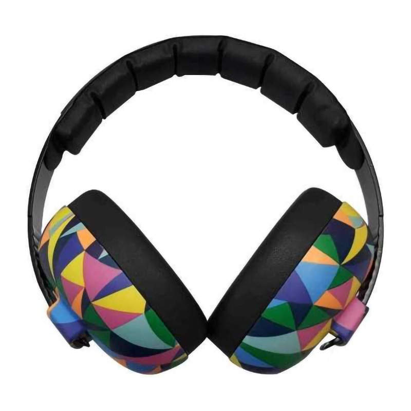 Cascos Antirruido Caleidoscopio 0-2 años