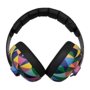 Cascos Antirruido Caleidoscopio 0-2 años
