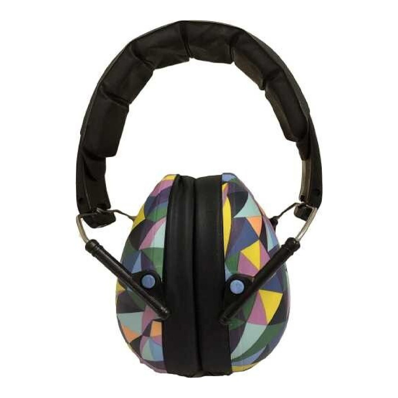 Cascos Antirruido Caleidoscopio +3 años