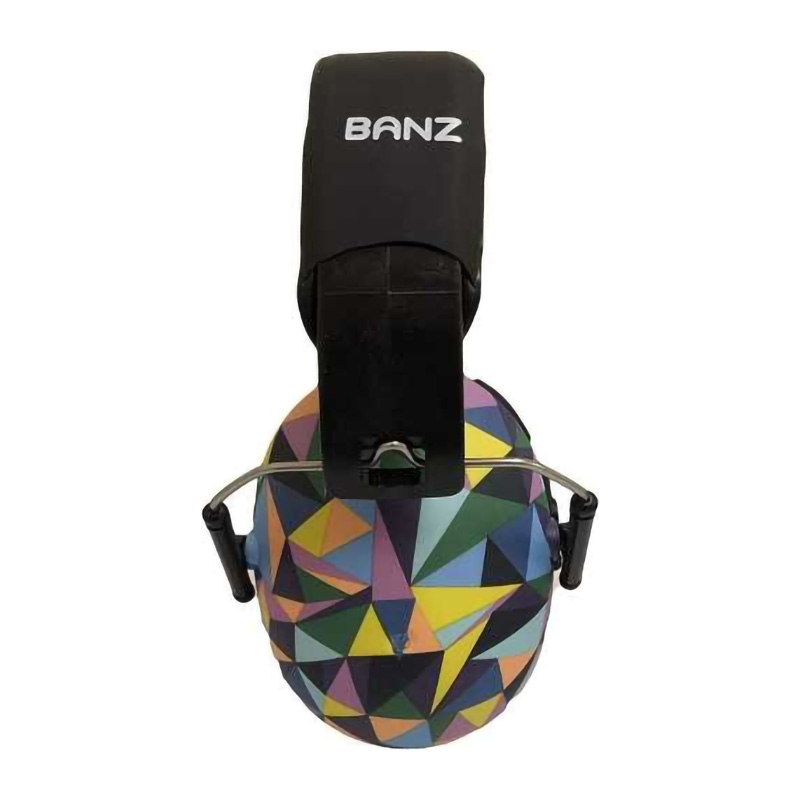 Cascos Antirruido Caleidoscopio +3 años