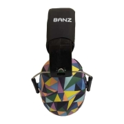 Cascos Antirruido Caleidoscopio +3 años