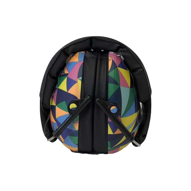 Cascos Antirruido Caleidoscopio +3 años
