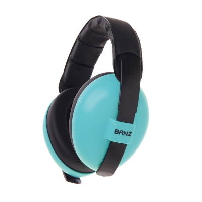 Cascos Antirruido Lagoon Blue 0-2 años Cascos Antirruido Lagoon Blue 0-2 años