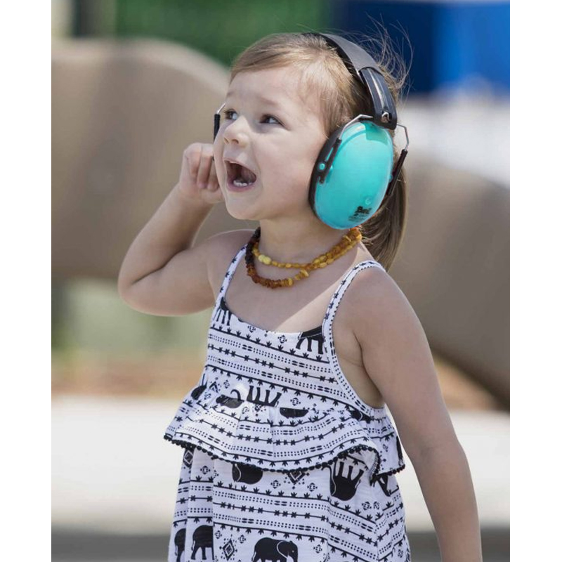 Cascos Antirruido Lagoon Blue +3 años