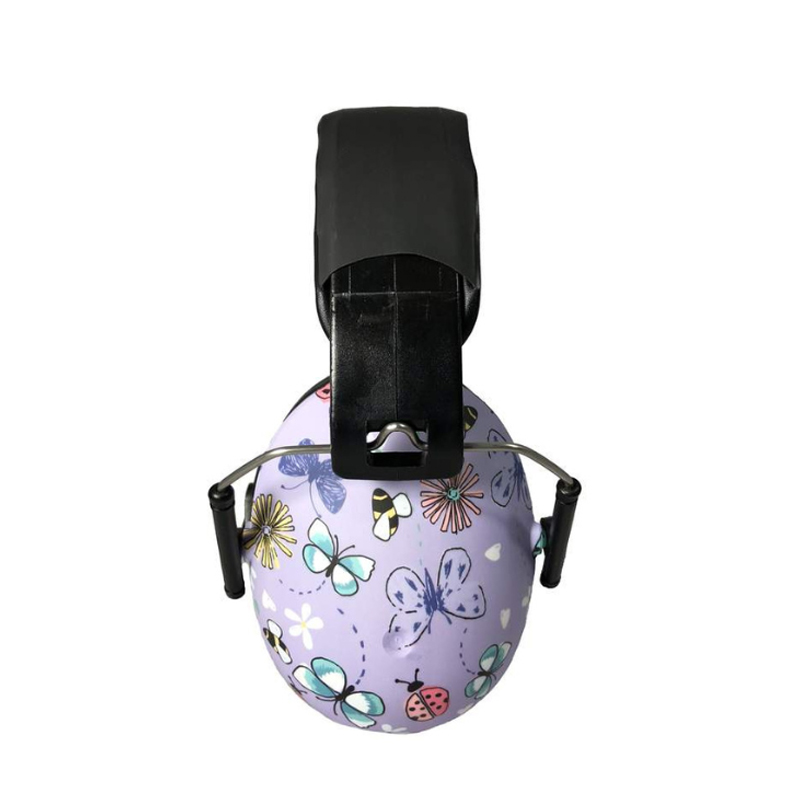 Cascos Antirruido Mariposas +3 años