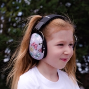 Cascos Antirruido Mariposas +3 años