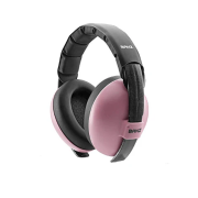 Cascos Antirruido Rosa 0-2 años