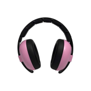 Cascos Antirruido Rosa 0-2 años
