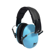 Auscultadores Anti-ruido Sky Blue +3 anos