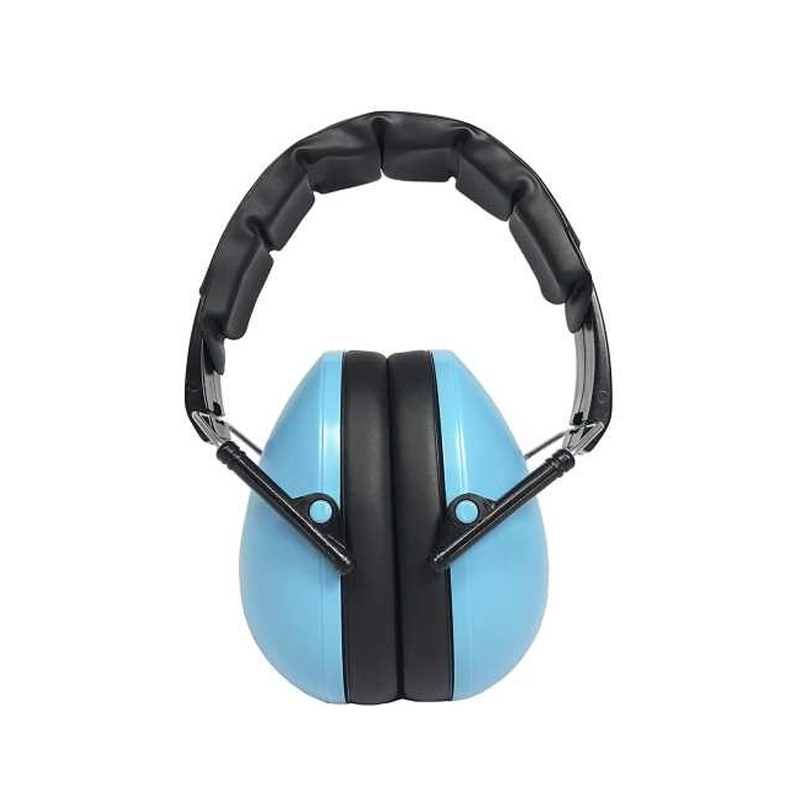 Auscultadores Anti-ruido Sky Blue +3 anos