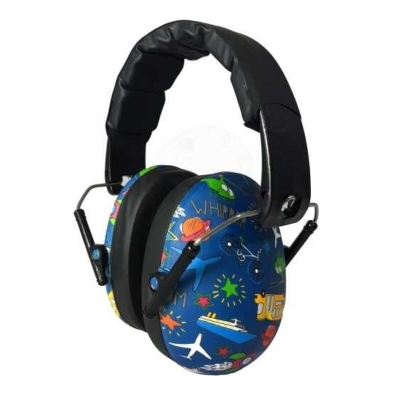 Cascos Antirruido Transportes +3 años