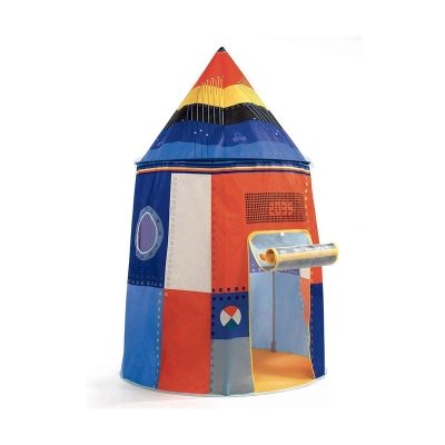 Casita de Juegos Cohete Casita de Juegos Cohete