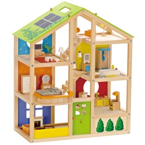Casita de Madera 4 Estaciones Casita de Madera 4 Estaciones
