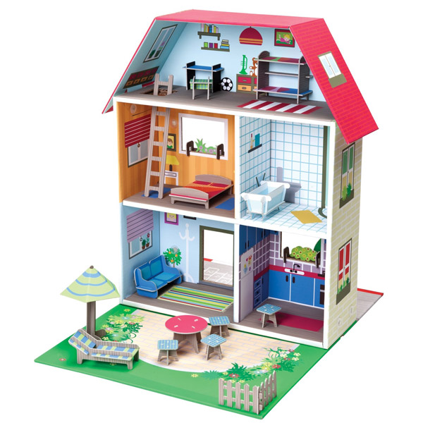 Casita de muñecas Murielle