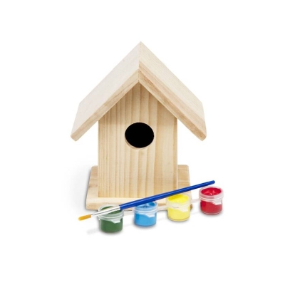 Casita de Pájaros para Decorar Casita de Pájaros para Decorar
