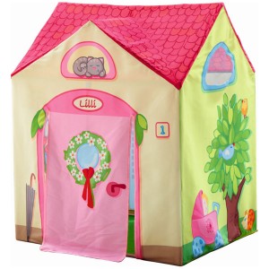 Casita de tela infantil Lilli de Haba en MiniKidz