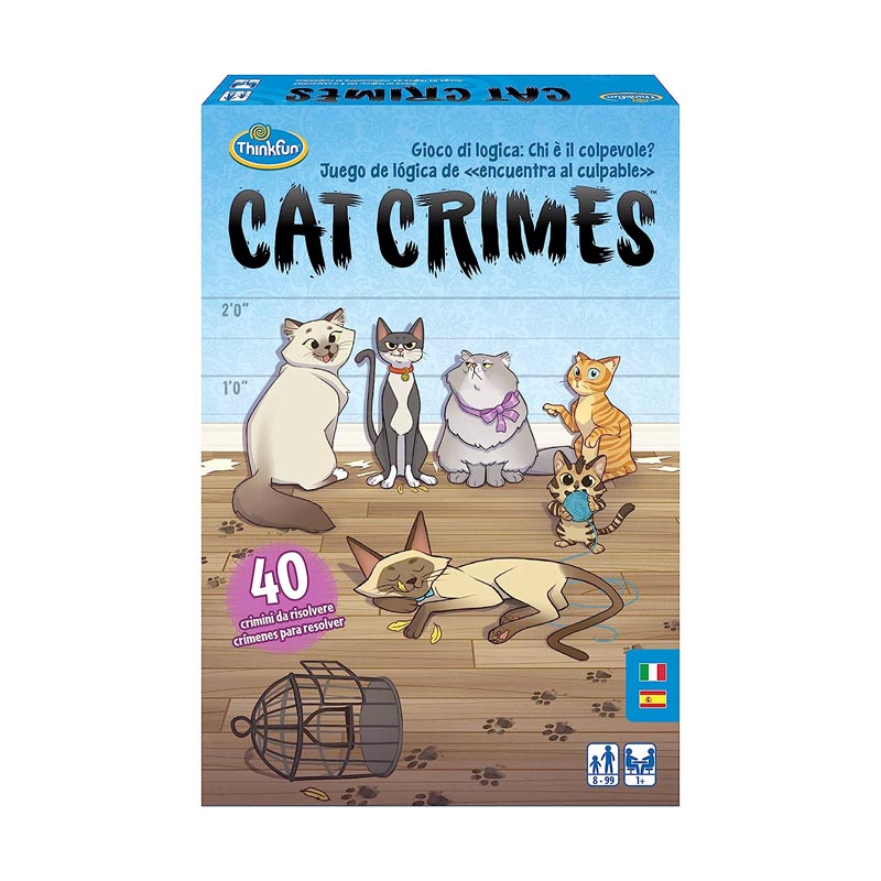 Cat Crimes