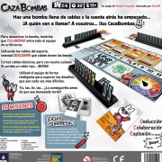 Caza Bombas