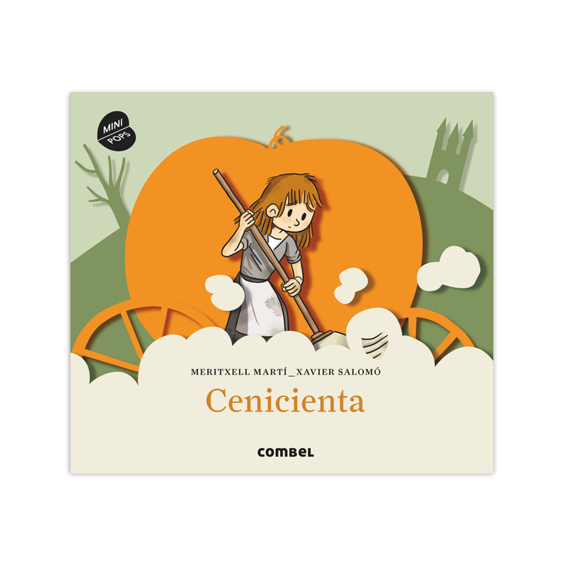 Cenicienta. Minipops