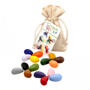 Ceras de Colores Crayon Rocks 16 colores