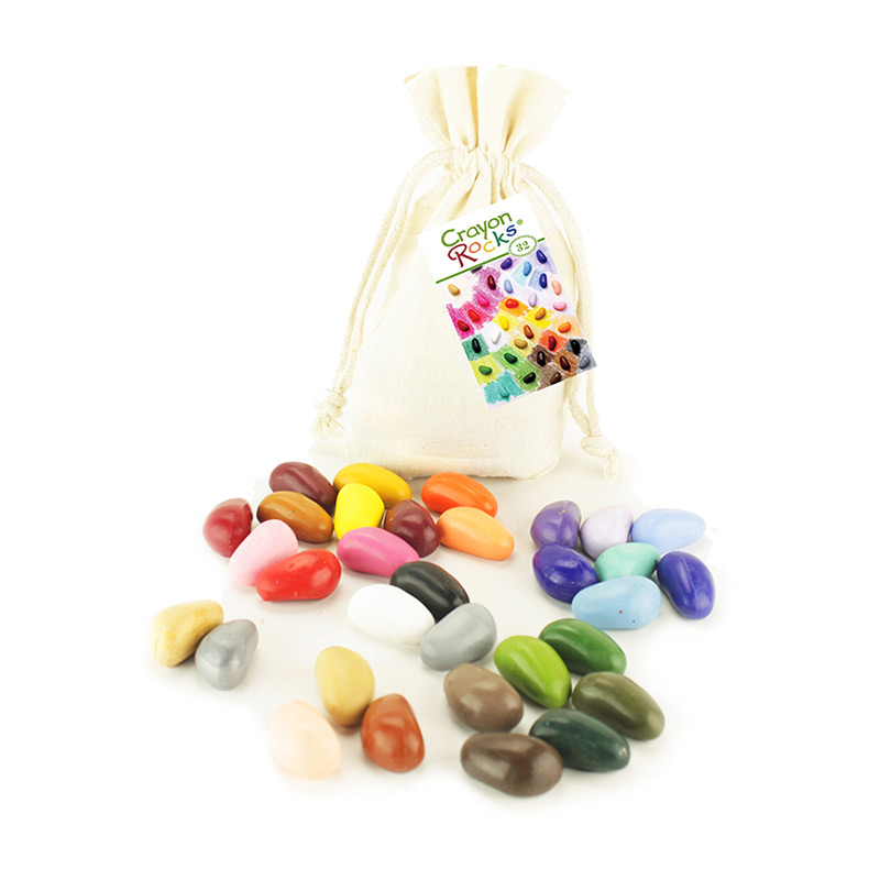 Ceras de Colores Crayon Rocks 32 colores