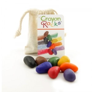 Ceras de Colores Crayon Rocks 8 colores Ceras de Colores Crayon Rocks 8 colores