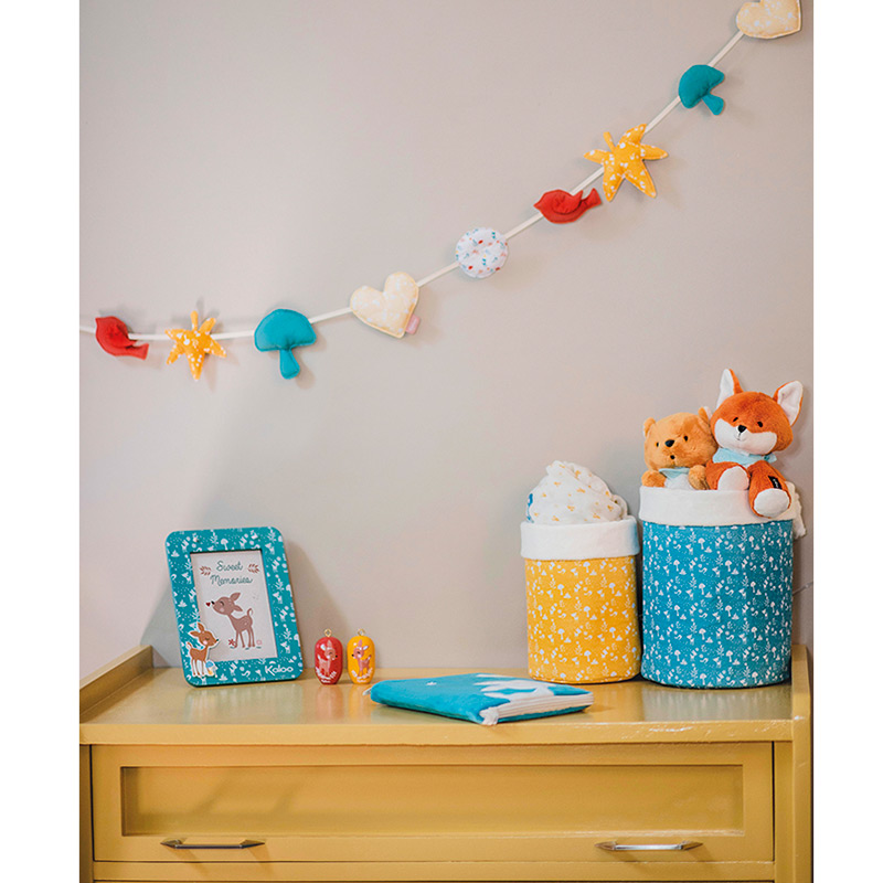 Cestas de Almacenamiento de Kaloo en MiniKidz