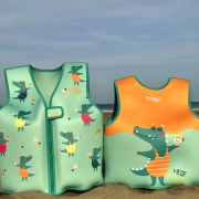 Chaleco Btbox Cocodrilos Talla S 11-19 kg