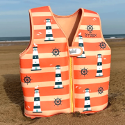 Chaleco Btbox Faro Talla S 11-19 kg
