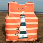 Chaleco Btbox Faro Talla S 11-19 kg