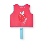 Chaleco Btbox Strawberries Talla M 19-30 kg