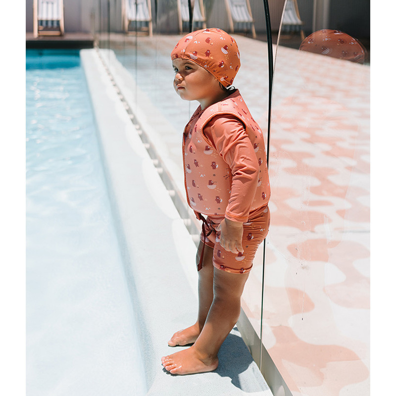 Chaleco Flotador Aprendizaje Camping 3-6 años