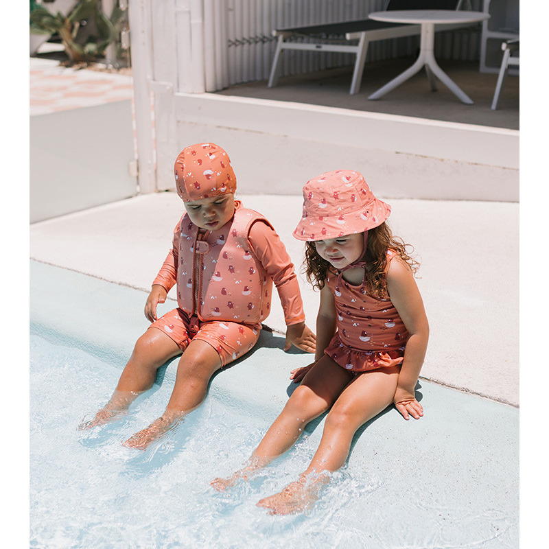 Chaleco Flotador Aprendizaje Camping 3-6 años